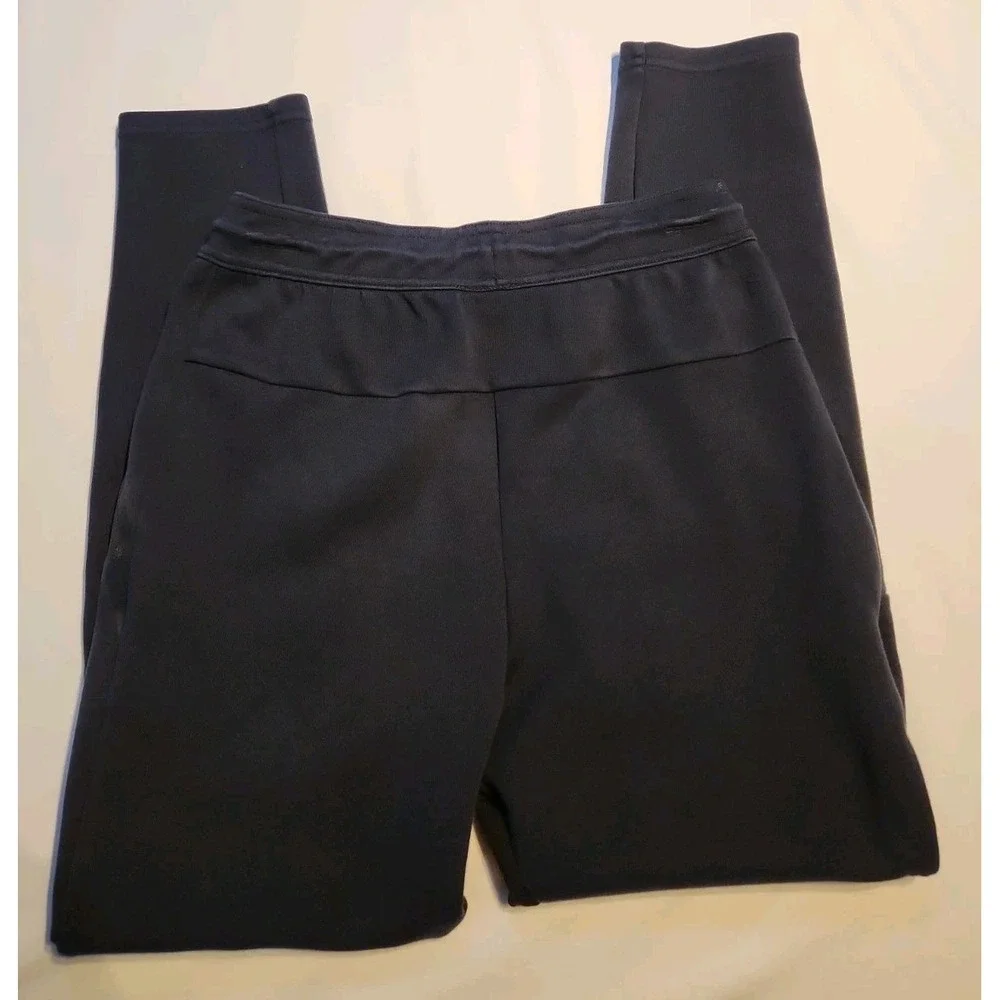 H&M Black Mens Jogger Pants With Pockets Size Small
